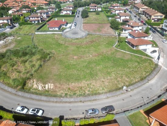 TERRENO URBANO EN COMILLAS - CANTABRIA