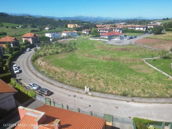 TERRENO URBANO EN COMILLAS - CANTABRIA