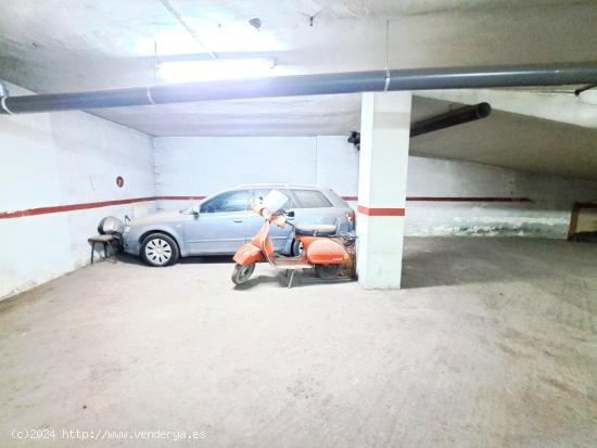 PARKING, ASCENSOR, 3 HAB Y 2 BAÑOS - VALENCIA