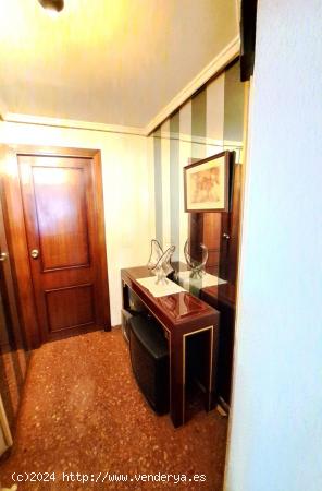 PARKING, ASCENSOR, 3 HAB Y 2 BAÑOS - VALENCIA