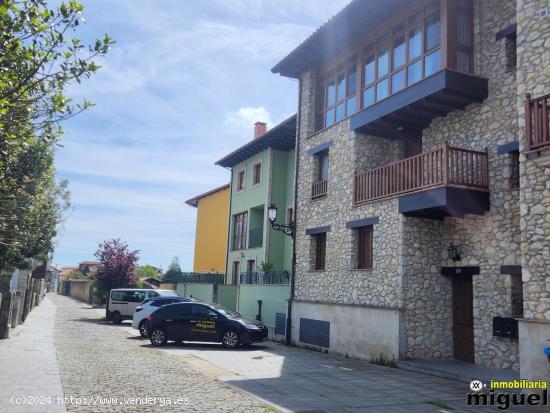 Se vende piso en urbanización privada con piscina y zonas verdes en Colombres, Ribadedeva - ASTURIA