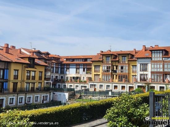 Se vende piso en urbanización privada con piscina y zonas verdes en Colombres, Ribadedeva - ASTURIA