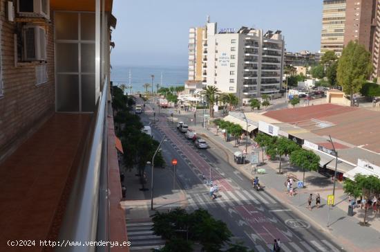 SE VENDE EN BENIDORM APARTAMENTO DE TRES DORMITORIOS A UN PASO DE LA PLAYA. SEVEND GROUP.ES - ALICAN