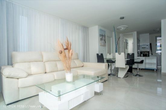  SE VENDE APARTAMENTOS DE PROMOCION NUEVA EN BENIDORM! SEVENDGROUP.COM! - ALICANTE 