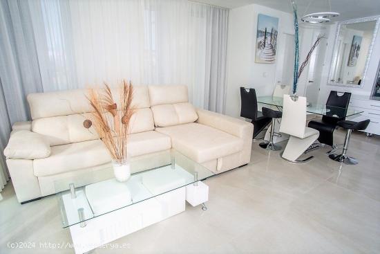 SE VENDE APARTAMENTOS DE PROMOCION NUEVA EN BENIDORM! SEVENDGROUP.COM! - ALICANTE