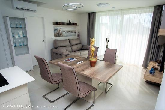 SE VENDE APARTAMENTOS DE PROMOCION NUEVA EN BENIDORM! SEVENDGROUP.COM! - ALICANTE