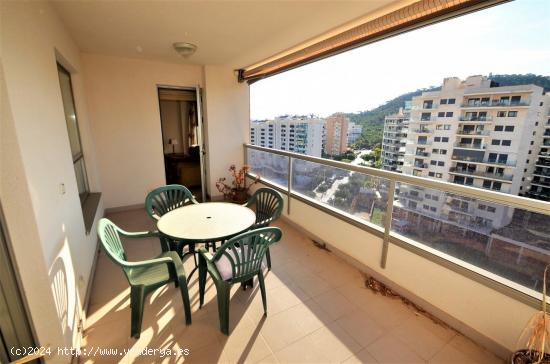 SE VENDE APARTAMENTO DE 2 DORMITORIOS Y VISTAS AL MAR EN LA CALA VILLAJOYOSA! - ALICANTE