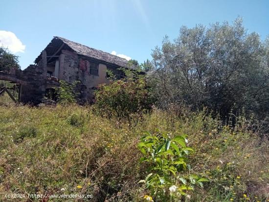 SE VENDE TERRENO URBANO EN SAN ANDRÉS DE MONTEJOS - LEON