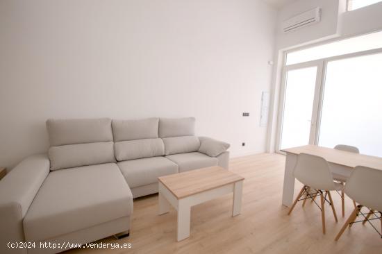 LOFTS DE OBRA NUEVA EN AV. DE RONDA - ALICANTE