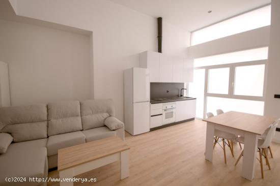 LOFTS DE OBRA NUEVA EN AV. DE RONDA - ALICANTE