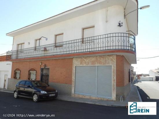 CASA DE 2 PLANTAS EN EL CENTRO DE AÑOVER DE TAJO (TOLEDO). - TOLEDO