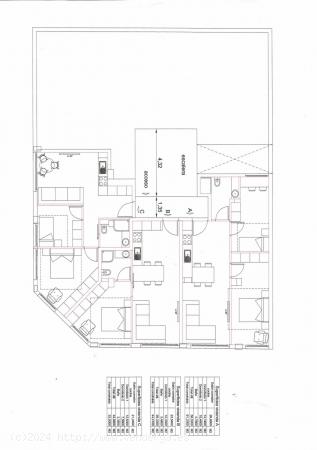 Magnifica entreplanta centrica para oficinas con permiso para construir viviendas. - ALICANTE