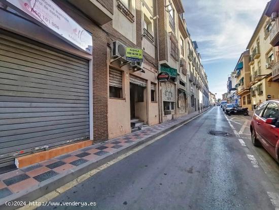 Bar-Cafetería en alquiler junto al Centro de Salud de Armilla - GRANADA