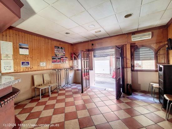 Bar-Cafetería en alquiler junto al Centro de Salud de Armilla - GRANADA