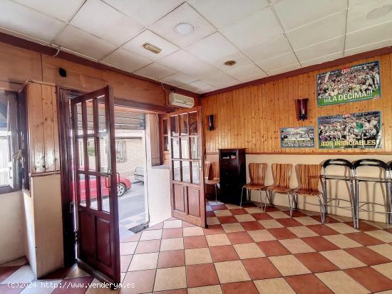 Bar-Cafetería en alquiler junto al Centro de Salud de Armilla - GRANADA