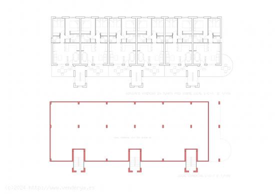 BUNGALOWS DE OBRA NUEVA EN FUENTE ALAMO, MURCIA - MURCIA