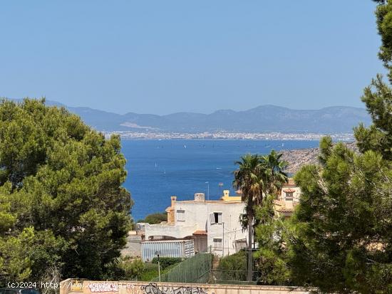 BAHIA AZUL PAREADO CON PISCINA Y PARKING PARA 4 COCHES!!!! - BALEARES