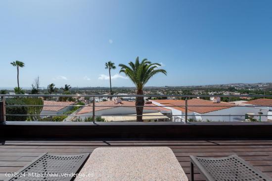 Chalet independiente con magníficas vistas en Playa del Inglés - LAS PALMAS