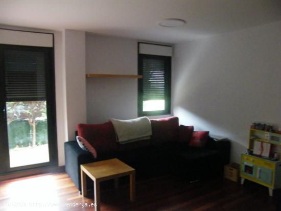 APARTAMENTO CON JARDIN - CANTABRIA