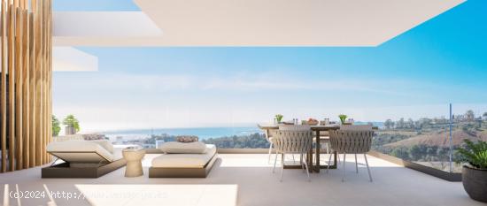  MAGNIFICO SKY SOLARIUM A LA VENTA EN FUENGIROLA, EN UN COMPLEJO FASCINANTE !!! - MALAGA 