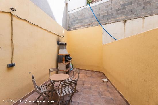 Local de 82m2 en zona Foners con patio de 17m2. - BALEARES