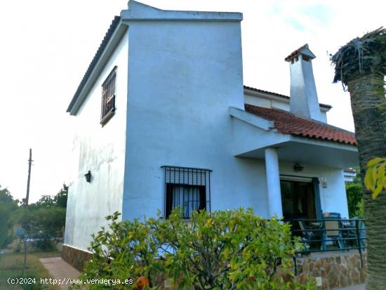  DETACHED CHALET IN L´ELIANA -VALENCIA - VALENCIA 