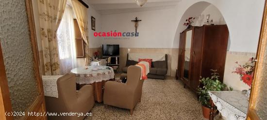 CASA EN VENTA EN PEDROCHE - CORDOBA