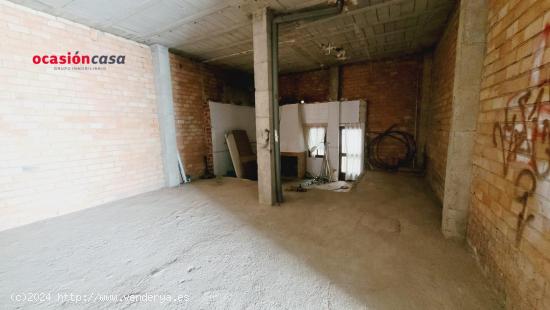 LOCAL COMERCIAL EN BRUTO - CORDOBA