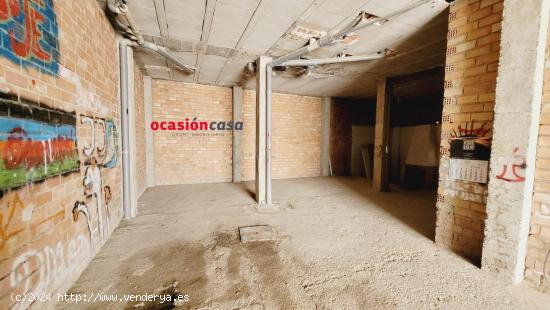 LOCAL COMERCIAL EN BRUTO - CORDOBA