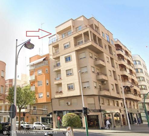 Fantástico ático en pleno corazón de Elche ciudad. - ALICANTE