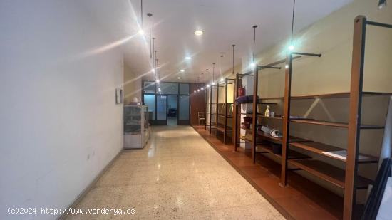  LOCAL COMERCIAL EN LLIRIA - VALENCIA 