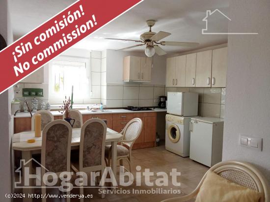 CHALET CON TERRAZA, BARBACOA Y GARAJE - CASTELLON