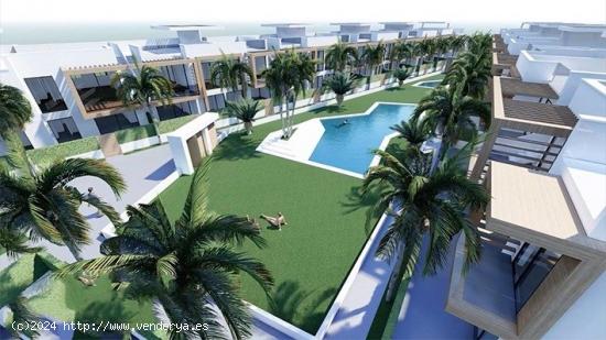 COMPLEJO RESIDENCIAL DE OBRA NUEVA EN ORIHUELA COSTA - ALICANTE