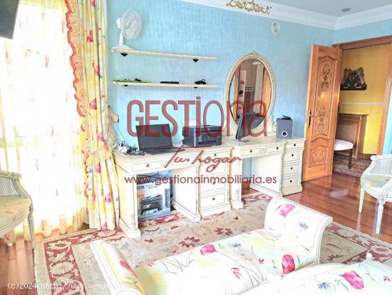 OPULENTO CHALET ADOSADO!! A LAS AFUERAS DE SANTANDER. SANCIBRIAN. - CANTABRIA