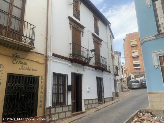  ILLORA, calle carcel. - GRANADA 