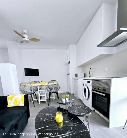 ALQUILER TEMPORADA! Apartamento nuevo en las marinas (Nova Denia) - ALICANTE