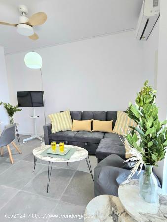 ALQUILER TEMPORADA. Apartamento nuevo - ALICANTE