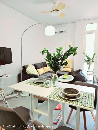 ALQUILER TEMPORADA. Apartamento nuevo - ALICANTE