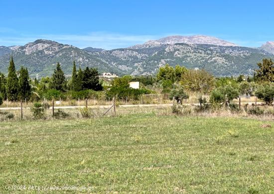 Bonita finca en Campanet - BALEARES