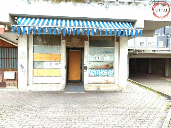 ¡EN VENTA! Local Comercial a reformar en la zona de Santa Cruz en Zizur Mayor - NAVARRA