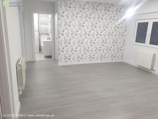 SE VENDE PISO REFORMADO EN GAMONAL, BURGOS PARA ENTRAR A VIVIR!!! - BURGOS