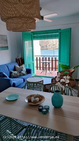  APARTAMENTO CON VISTAS AL MAR Y DOS PLAZAS DE GARAGE EN LA ISLA !! - MURCIA 