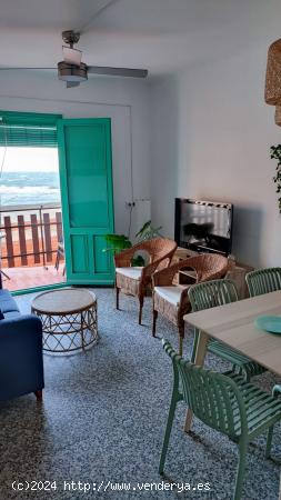 APARTAMENTO CON VISTAS AL MAR Y DOS PLAZAS DE GARAGE EN LA ISLA !! - MURCIA