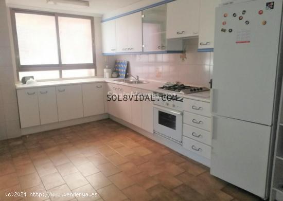 SOL8VIDAL VENDE PISO EN MURCIA + GARAJE - MURCIA