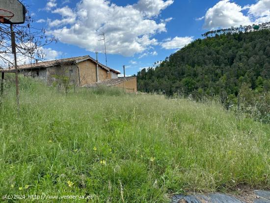 OPORTUNITAT DE MASIA EN VENDA - SORA - BARCELONA