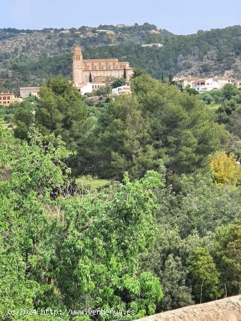 Calviá village . Casa de 2 plantas y gran solar - BALEARES