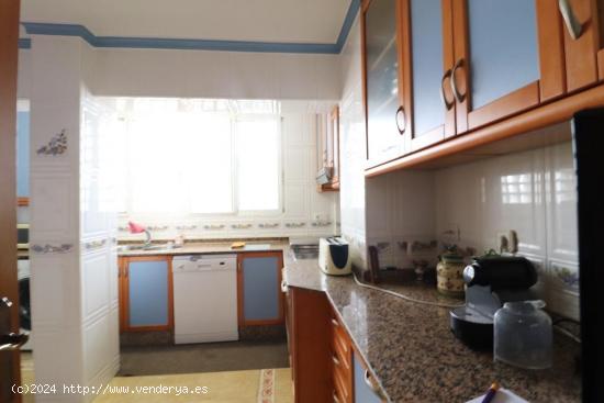 APARTAMENTO EN TORREVIEJA. 110 M2. 2 DORM. 1 BAÑO. PISCINA COMUNITARIA. PISTAS DE TENIS. - ALICANTE