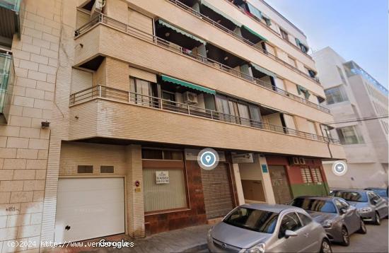 PLAZA DE GARAJE EN LA PLAYA DEL CURA - ALICANTE