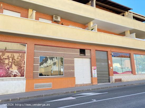  Local comercial en El Campillo - Murcia - MURCIA 