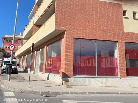 Local comercial en El Campillo - Murcia - MURCIA